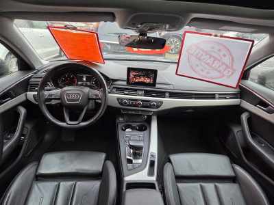 Audi A4 35 TDI AVANT 150CV S-TRONIC BUSINESS
