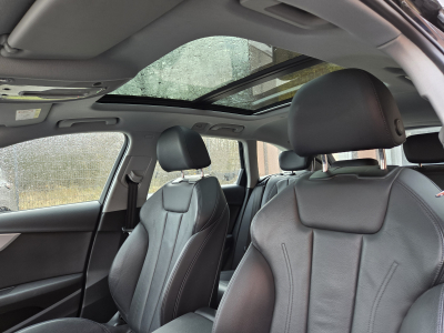 Audi A4 35 TDI AVANT 150CV S-TRONIC BUSINESS