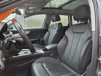 Audi A4 35 TDI AVANT 150CV S-TRONIC BUSINESS