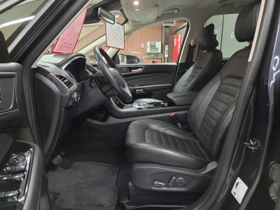 Ford Galaxy 2.0 TDCI 190CV TITANIUM