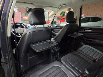 Ford Galaxy 2.0 TDCI 190CV TITANIUM