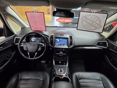 Ford Galaxy 2.0 TDCI 190CV TITANIUM