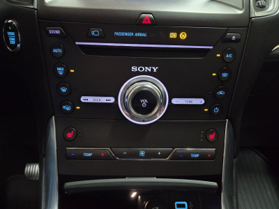 Ford Galaxy 2.0 TDCI 190CV TITANIUM