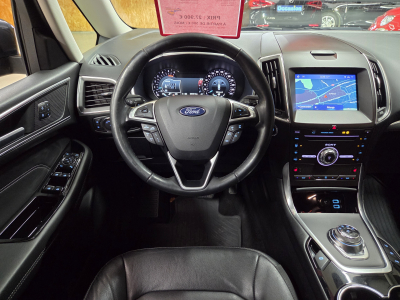 Ford Galaxy 2.0 TDCI 190CV TITANIUM