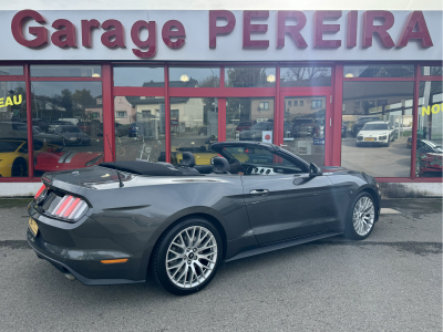 Ford Mustang 2.3 ECOBOOST CABRIO EUROPA Model COC AUTO 1 Hand