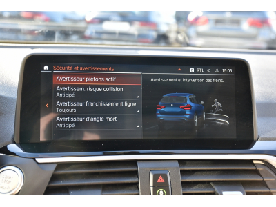 BMW X3 3.0 dAS xDrive30 Xline