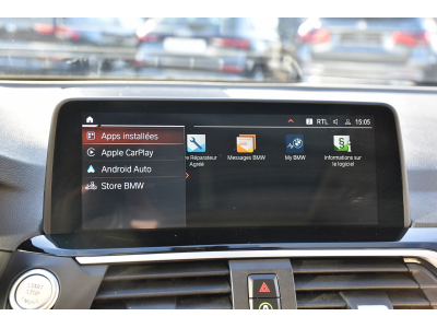 BMW X3 3.0 dAS xDrive30 Xline