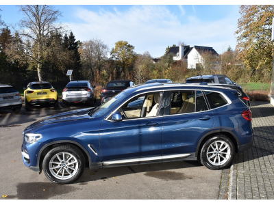 BMW X3 3.0 dAS xDrive30 Xline