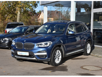 BMW X3 3.0 dAS xDrive30 Xline