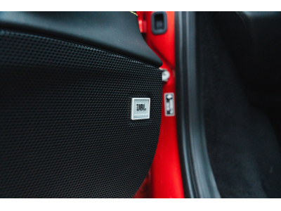 Ferrari F8 Tributo ROSSO FUOCO | FERRARI APPROVED | LIFT | CARBON | 360 | JBL