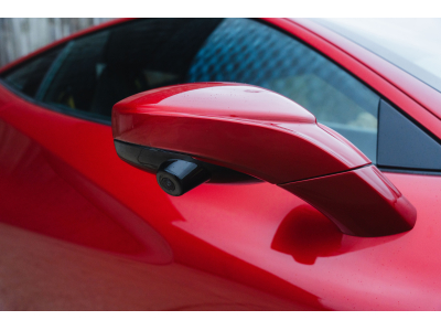 Ferrari F8 Tributo ROSSO FUOCO | FERRARI APPROVED | LIFT | CARBON | 360 | JBL