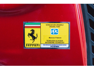 Ferrari F8 Tributo ROSSO FUOCO | FERRARI APPROVED | LIFT | CARBON | 360 | JBL