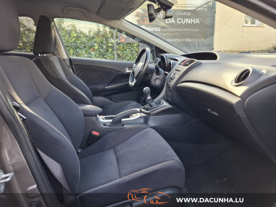 Honda Civic 1.6 i-DTEC Sport 120