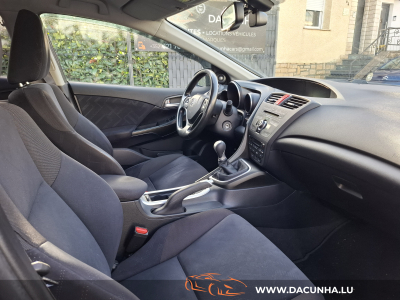 Honda Civic 1.6 i-DTEC Sport 120