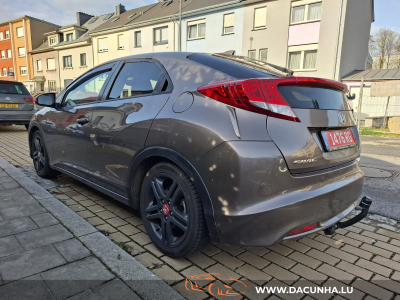Honda Civic 1.6 i-DTEC Sport 120