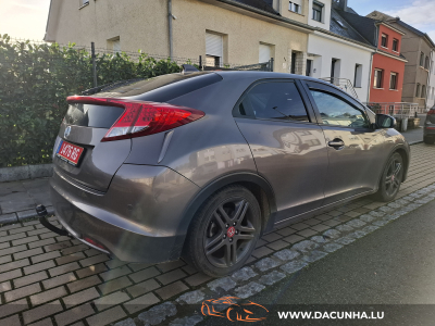 Honda Civic 1.6 i-DTEC Sport 120