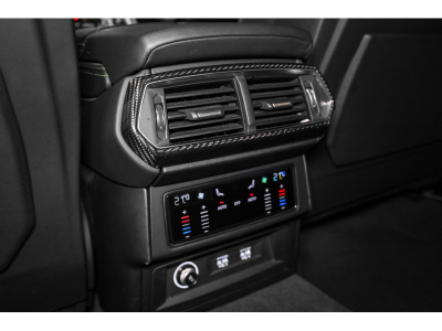 Lamborghini Urus V8 - NERO HELENE / VERDE