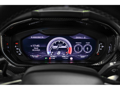 Lamborghini Urus V8 - NERO HELENE / VERDE