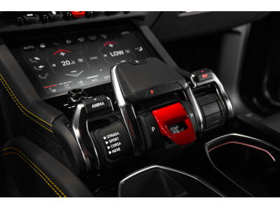 Lamborghini Urus SE - GRIGIO KERES