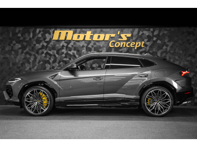 Lamborghini Urus SE - GRIGIO KERES