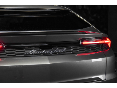 Lamborghini Urus SE - GRIGIO KERES