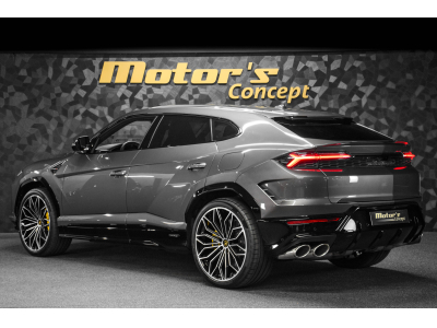 Lamborghini Urus SE - GRIGIO KERES
