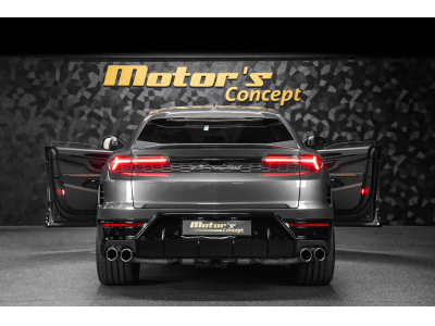 Lamborghini Urus SE - GRIGIO KERES