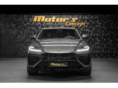 Lamborghini Urus SE - GRIGIO KERES