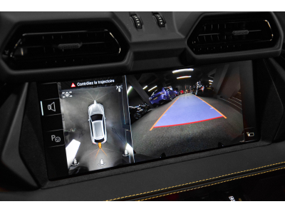 Lamborghini Urus SE - GRIGIO KERES