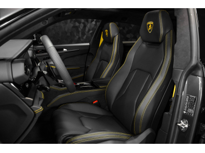 Lamborghini Urus SE - GRIGIO KERES