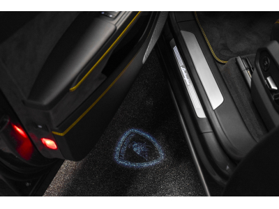 Lamborghini Urus SE - GRIGIO KERES