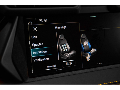 Lamborghini Urus SE - GRIGIO KERES