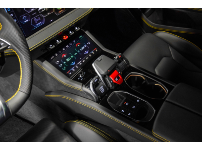 Lamborghini Urus SE - GRIGIO KERES