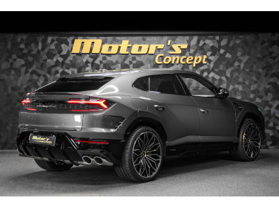 Lamborghini Urus SE - GRIGIO KERES