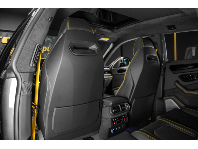 Lamborghini Urus SE - GRIGIO KERES