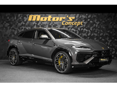 Lamborghini Urus SE - GRIGIO KERES
