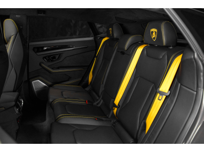 Lamborghini Urus SE - GRIGIO KERES