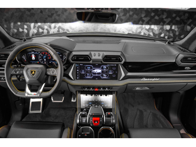 Lamborghini Urus SE - GRIGIO KERES