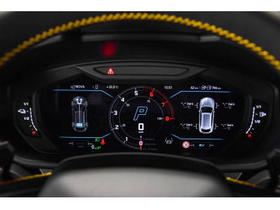 Lamborghini Urus SE - GRIGIO KERES