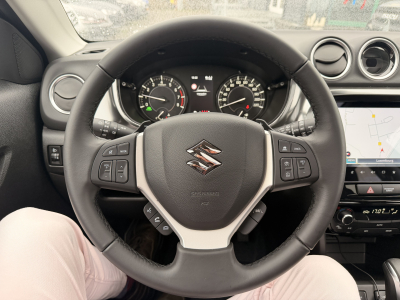 Suzuki Vitara 5D 1.5 GLX AGS VIT-24 Hybrid Auto.