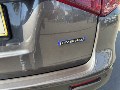 Suzuki Vitara 5D 1.5 GLX AGS VIT-24 Hybrid Auto.