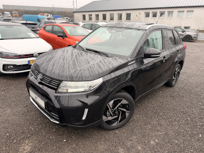 Suzuki Vitara 5D 1.5 GLX AGS VIT-24 Hybrid Auto.