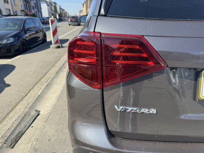 Suzuki Vitara 5D 1.5 GLX AGS VIT-24 Hybrid Auto.