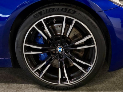 BMW M5 4.4 V8 XDRIVE DKG CARBON HEAD UP BOWERS & WILKINS CUIR NAVI