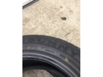 Pneus toutes saisons 17