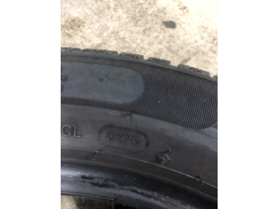 Pneus toutes saisons 17