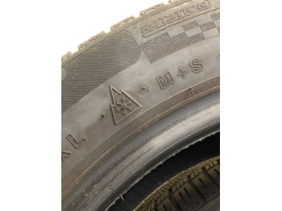 Pneus toutes saisons 17