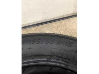 Pneus été 16