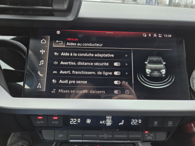 Audi A3 BERLINE TDI 150CV ATTRACTION