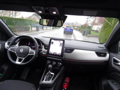 Renault Arkana TECHNO Mild Hybrid 140 EDC